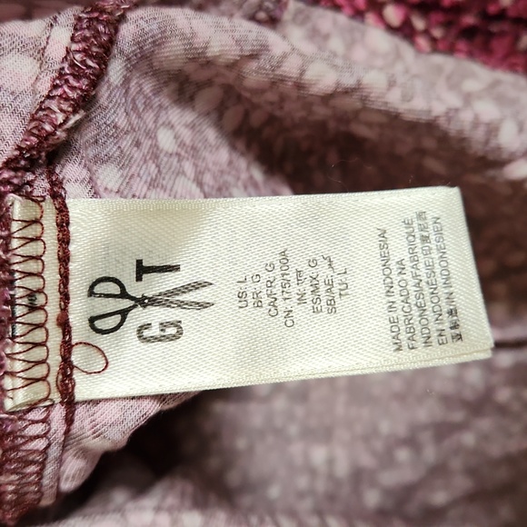 Goodthreads Long Sleeve Button Down Shirt - Picture 6 of 8